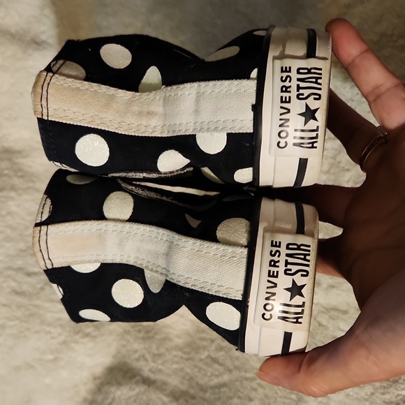 CONVERSE TENNIS SHOES - Picture 3 of 6